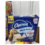 32 rolls charmin ultra soft