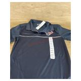 Menï¿½s small Texans polo