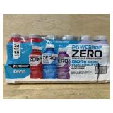 Powerade Zero 24 Pk