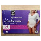 Underwear for women Size M