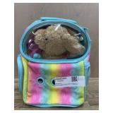 Kids pet carrier backpack