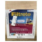 Filtrete Air Filters 4 Pk