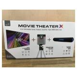 Movie theatre X 6 in 1 movie theatre kit appears