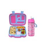 Bentgo Kids Lunch Box & Water Bottle Set