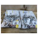 2 ladies medium Harry Potter hoodies