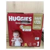 Huggies size 1