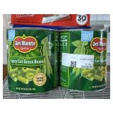 2-101 oz green beans