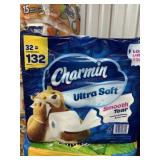 32 rolls charmin ultra soft