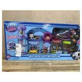 Littlest pet shop deluxe value playset