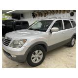 2009 Kia Borrego SPORT UTILITY 4 160987 Miles