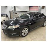 2010 Ford Taurus SEDAN 4-DR 250575 Miles