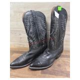 Nocona USA Black size 11 boots