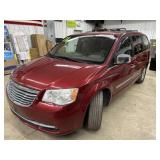 2011 Chrysler Town & Country SPORTS VAN 165297 Mil