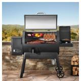 36" Pellet Smoker