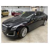 2015 Cadillac CTS SEDAN 4-DR 139104 Miles