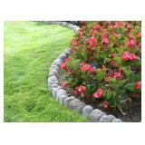 Edgestone 4 in. x 12 in. x 3 in. Multi-Colored