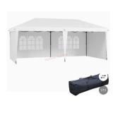 Out sunny 10x20 pop up canopy