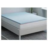 StyleWell 2 in. Gel Infused Memory Foam Twin XL