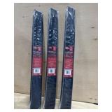 3 Toro 21" walk mower blades