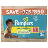 Pampers Swaddlers Size 3