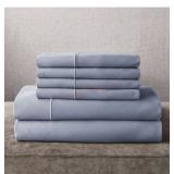 6 Piece Sheet Set - King - 1000 Thread Count