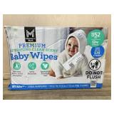 Baby Wipes 1152 Ct