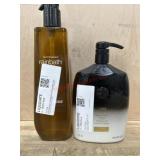 Neutrogena Rainbath Bodywash & Oribe Shampoo