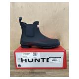 Ladies Hunter Original Chelsea Boots Size 9