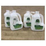 Soft hands, hand soap with aloe vera refills 4ct