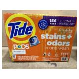 Tide Pods 156ct