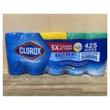 Clorox Disinfectant Wipes 5 Pk