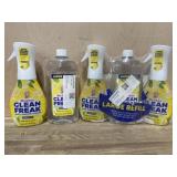 Mr. Clean Multi Purpose Cleaner 5 Pc