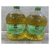 Canola oil 2ct