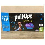 Pull Ups Size 2T3T