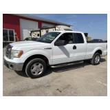 2011 Ford F-150 191382 Miles