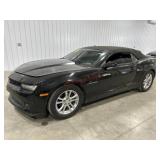 2015 Chevrolet Camaro 132094 Miles