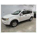 2007 Mitsubishi Outlander 206615 Miles