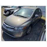 2006 Honda Civic LX