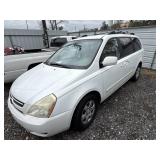 2007 Kia Sedona Base