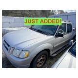 2003 Ford Explorer Sport Trac XLS