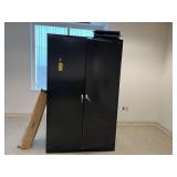 LARGE METAL CABINETS - 4