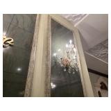 CRYSTAL SCONCES WITH 5 LIGHTS