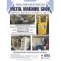 METAL MACHINE SHOP /  GENERAL CONTRACTOR TOOLS & EQUIPMENT