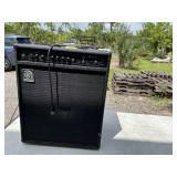 AMPEG BA-115V2 BASS AMP - 150 WATTS OUTPUT