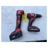 MILWAUKEE TOOLS - 2606-20 1/2