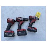 MILWAUKEE TOOLS - 2902-20 1/2