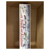 HESS OTY TRUCK WITH AIRPLANE - 2002 (NEW IN BOX) *