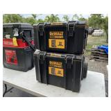 DEWALT TOUGH SYSTEM 2.0 ROLLING STORAGE SYSTEM / T