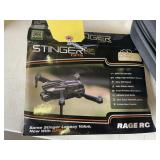 STINGER FPV DRONE WITH GPS & HD CAMERA (LIKE NEW C