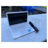 HP RTL8822BE LAPTOP - WHITE / INTEL INSIDE / 13